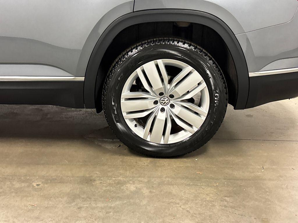 used 2019 Volkswagen Atlas car, priced at $16,900