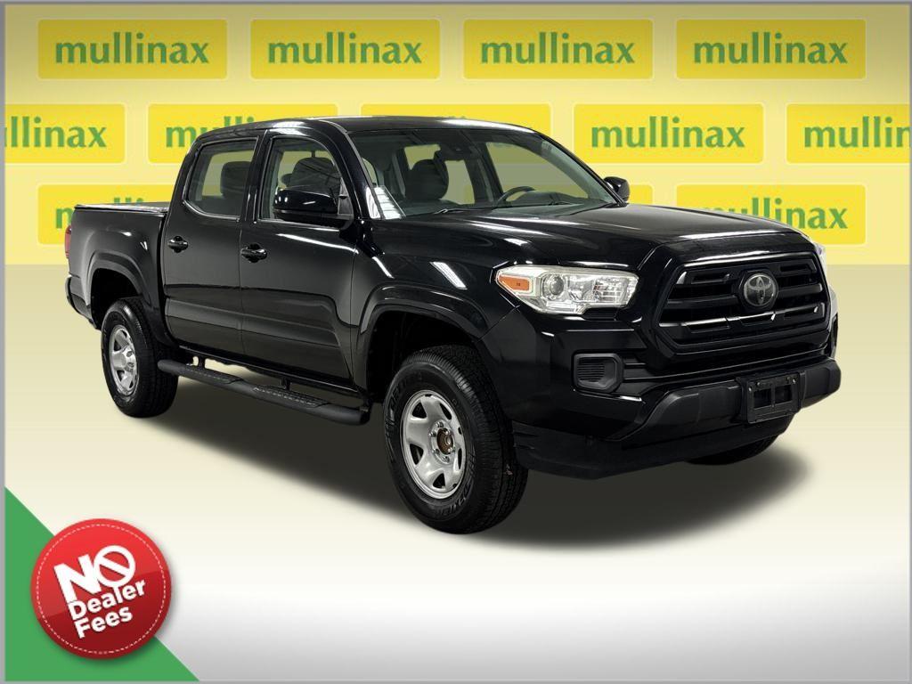 used 2018 Toyota Tacoma car, priced at $22,750