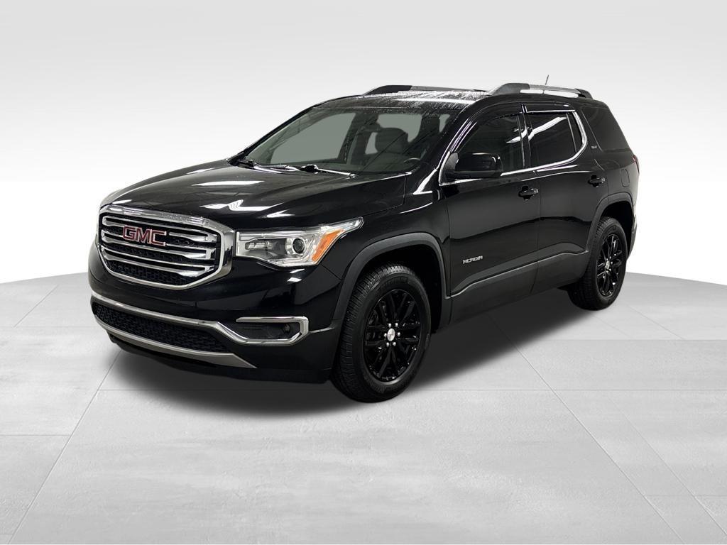 used 2019 GMC Acadia car, priced at $18,900