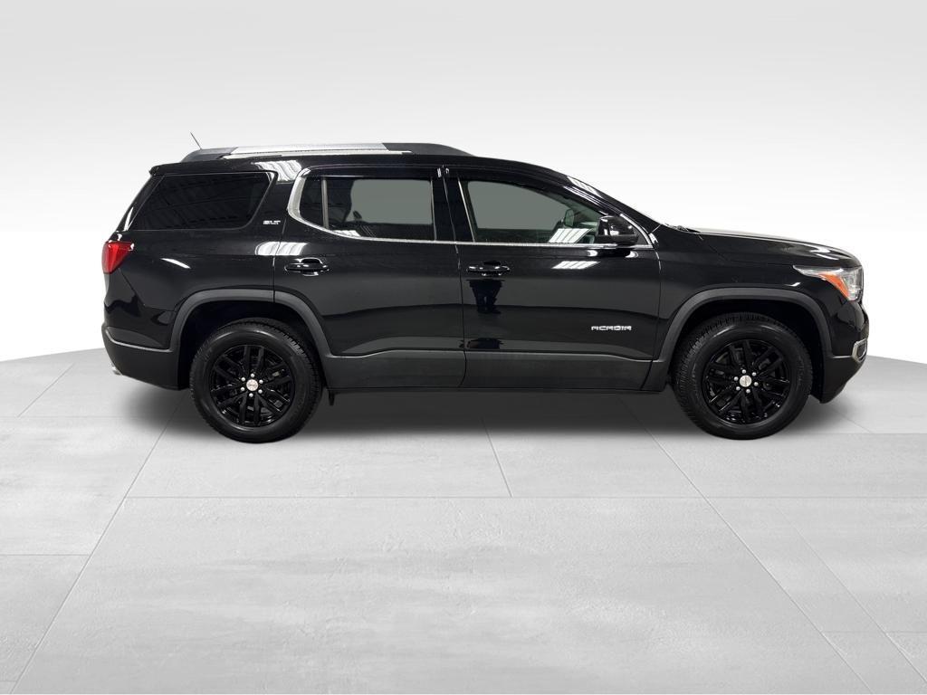 used 2019 GMC Acadia car, priced at $18,900