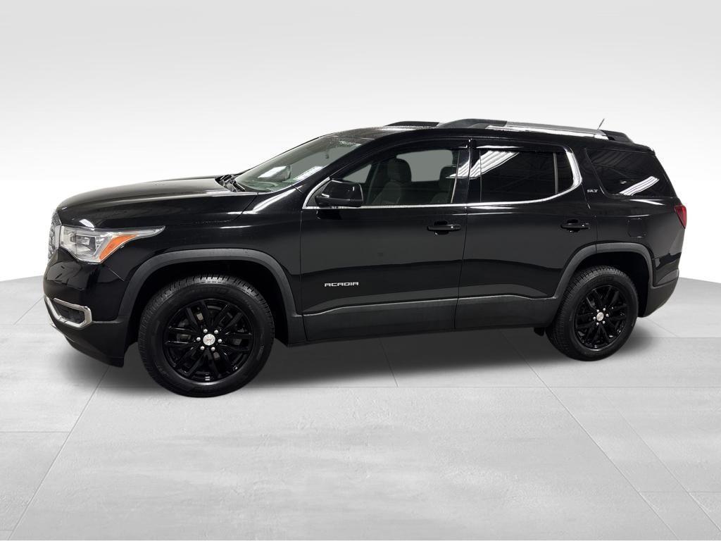 used 2019 GMC Acadia car, priced at $18,900