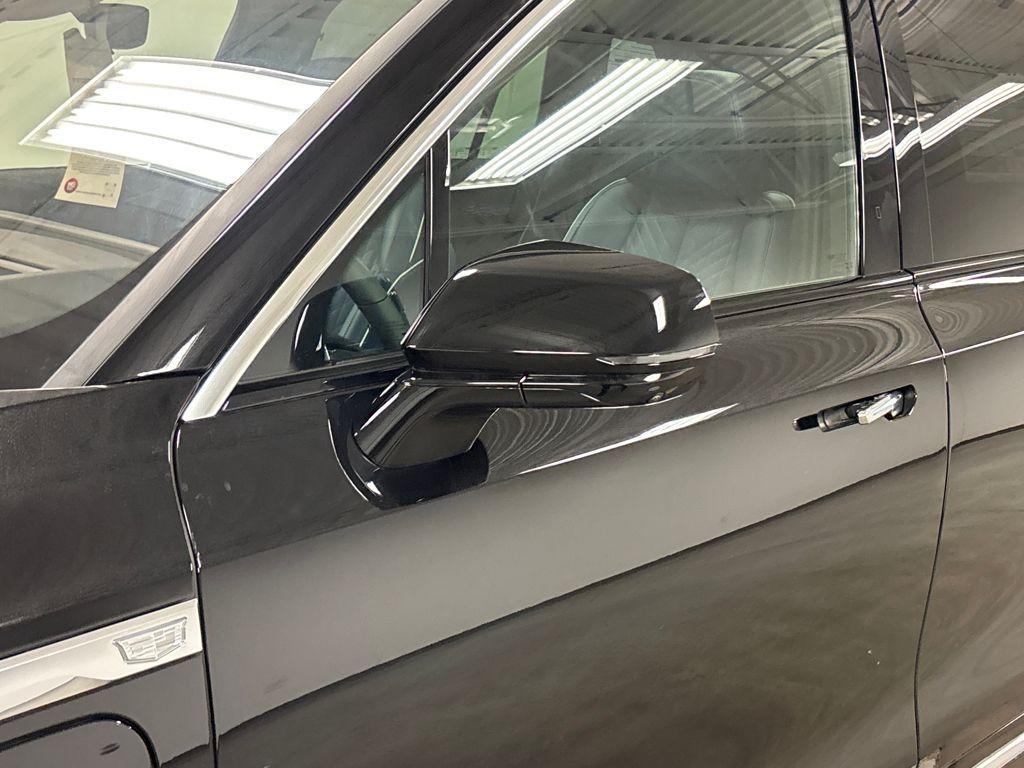 new 2026 Cadillac VISTIQ car, priced at $92,215