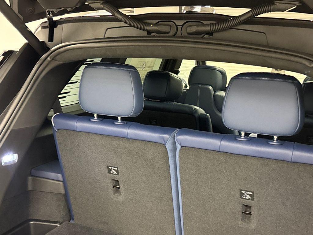 new 2026 Cadillac VISTIQ car, priced at $92,215