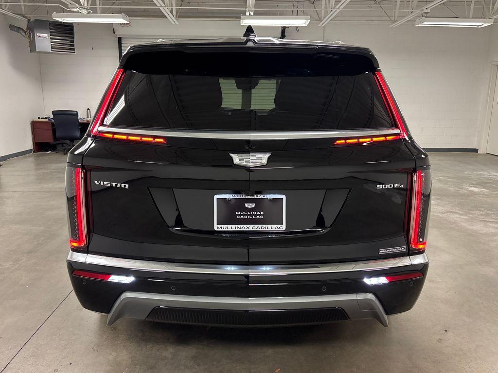 new 2026 Cadillac VISTIQ car, priced at $92,215