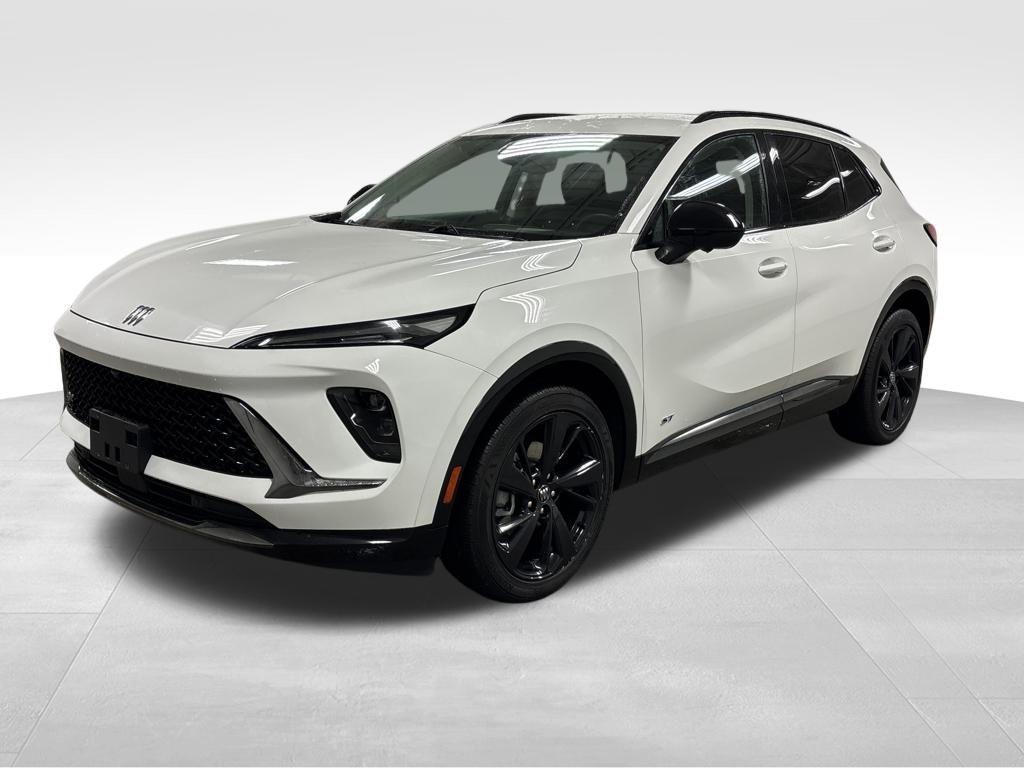 used 2024 Buick Envision car, priced at $30,500