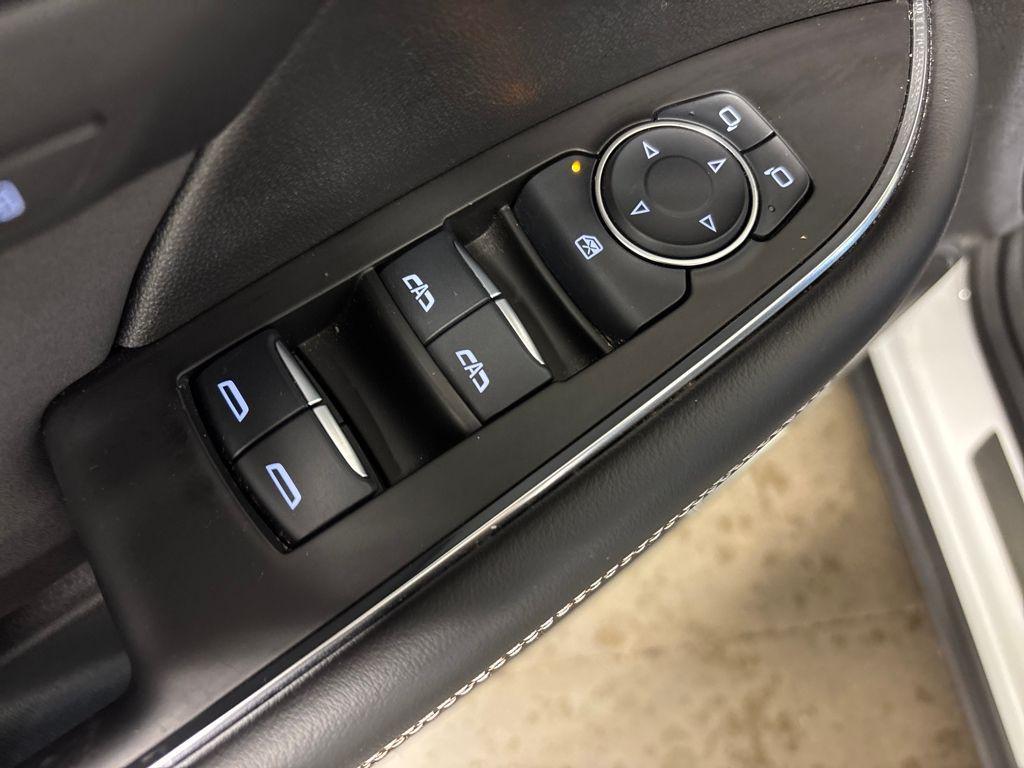 used 2024 Buick Envision car, priced at $30,500