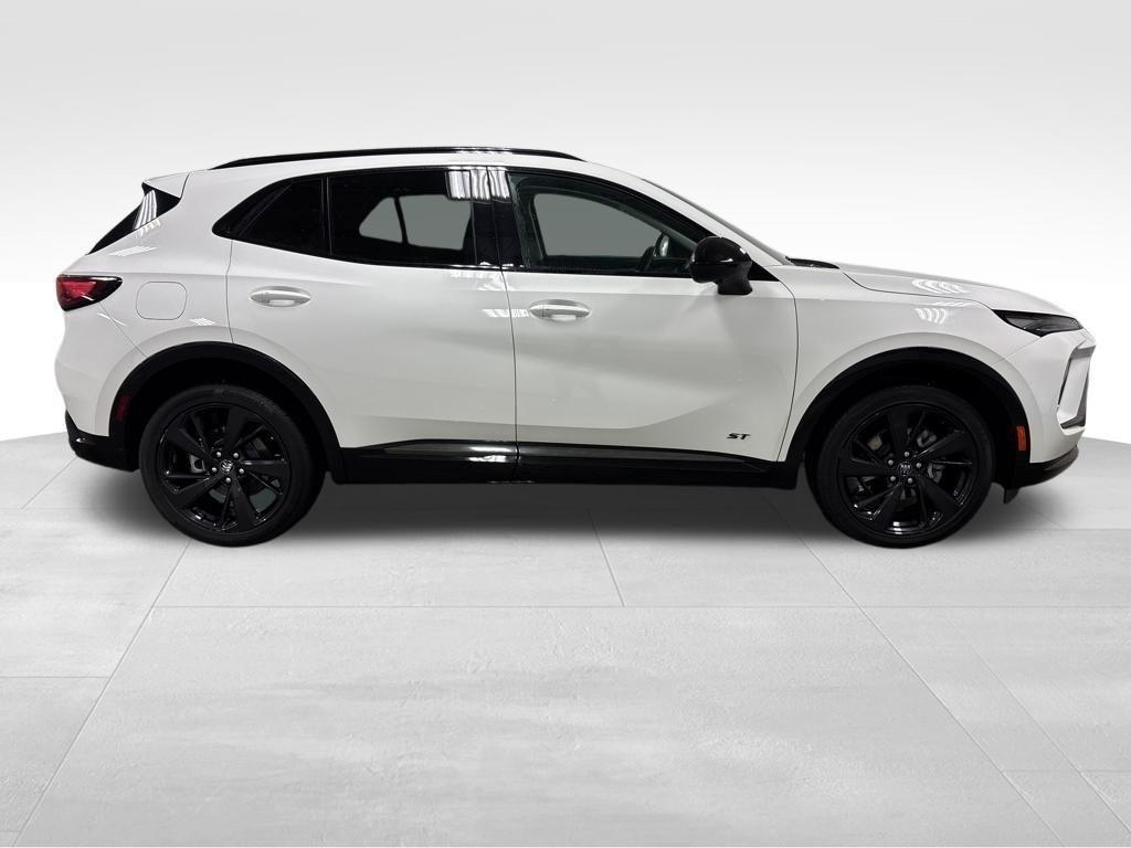 used 2024 Buick Envision car, priced at $30,500
