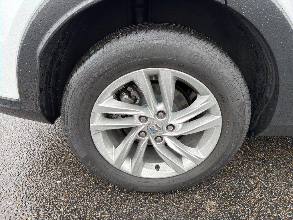 used 2025 Buick Envista car, priced at $23,500