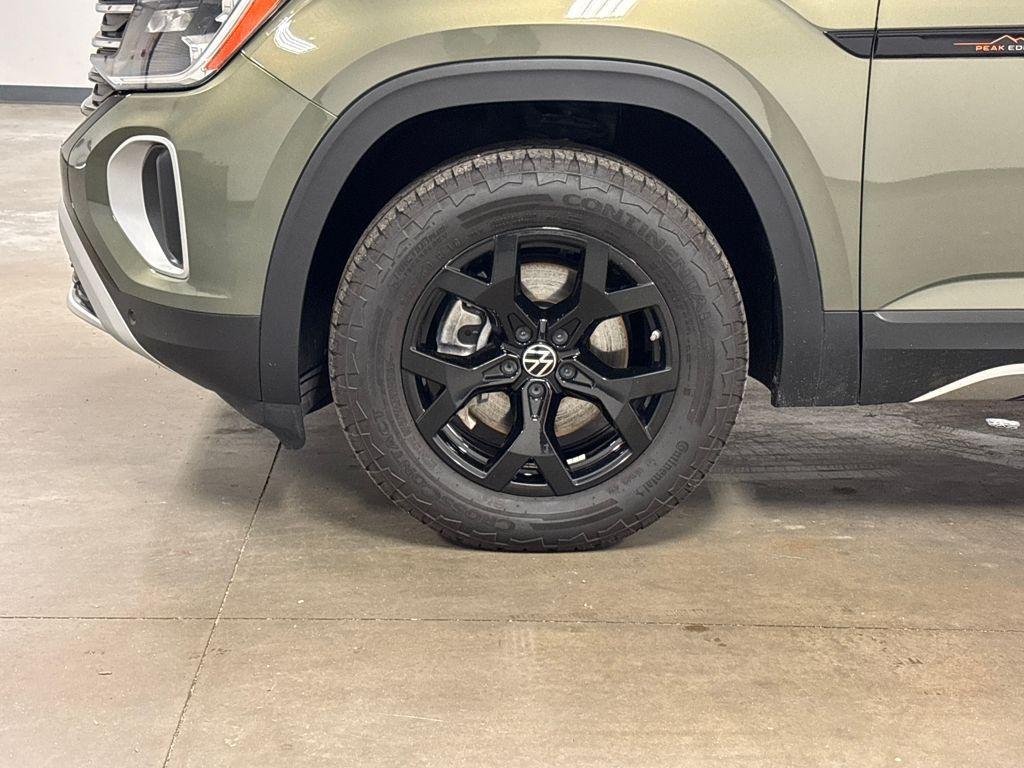 used 2024 Volkswagen Atlas car, priced at $35,900