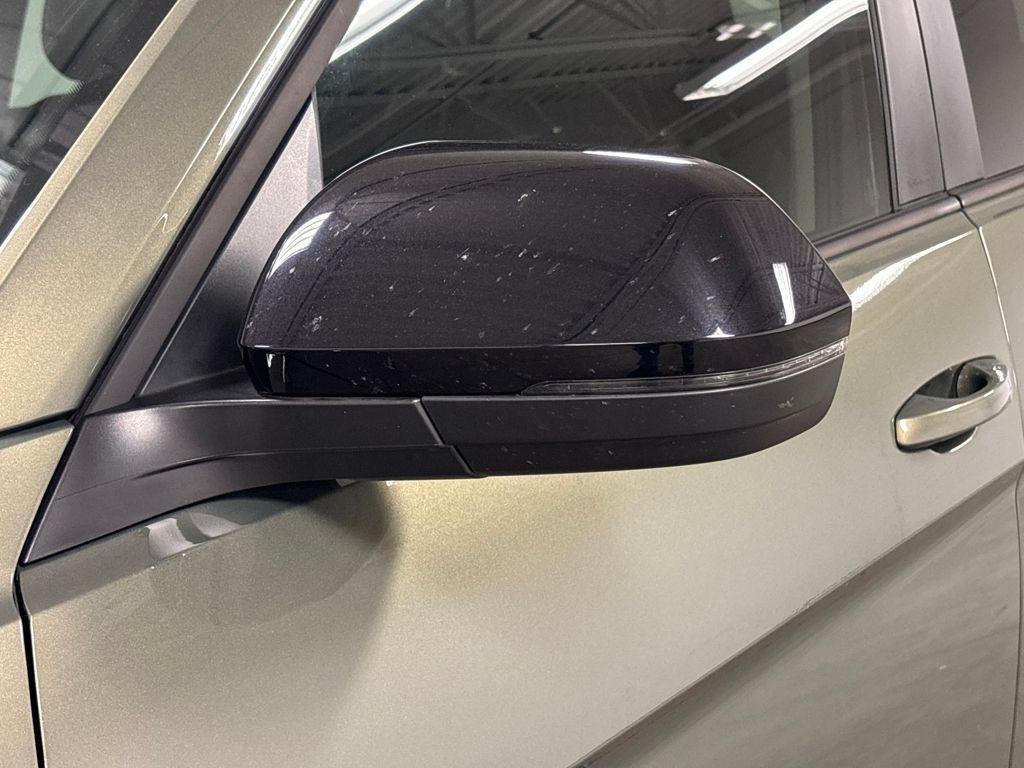 used 2024 Volkswagen Atlas car, priced at $35,900