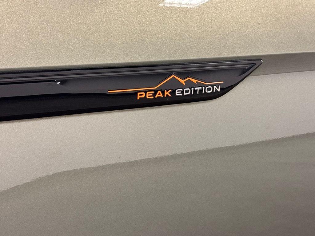 used 2024 Volkswagen Atlas car, priced at $35,900