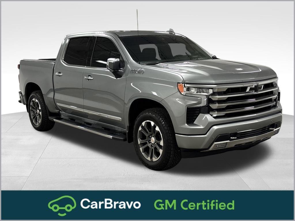 used 2026 Chevrolet Silverado 1500 car, priced at $68,750