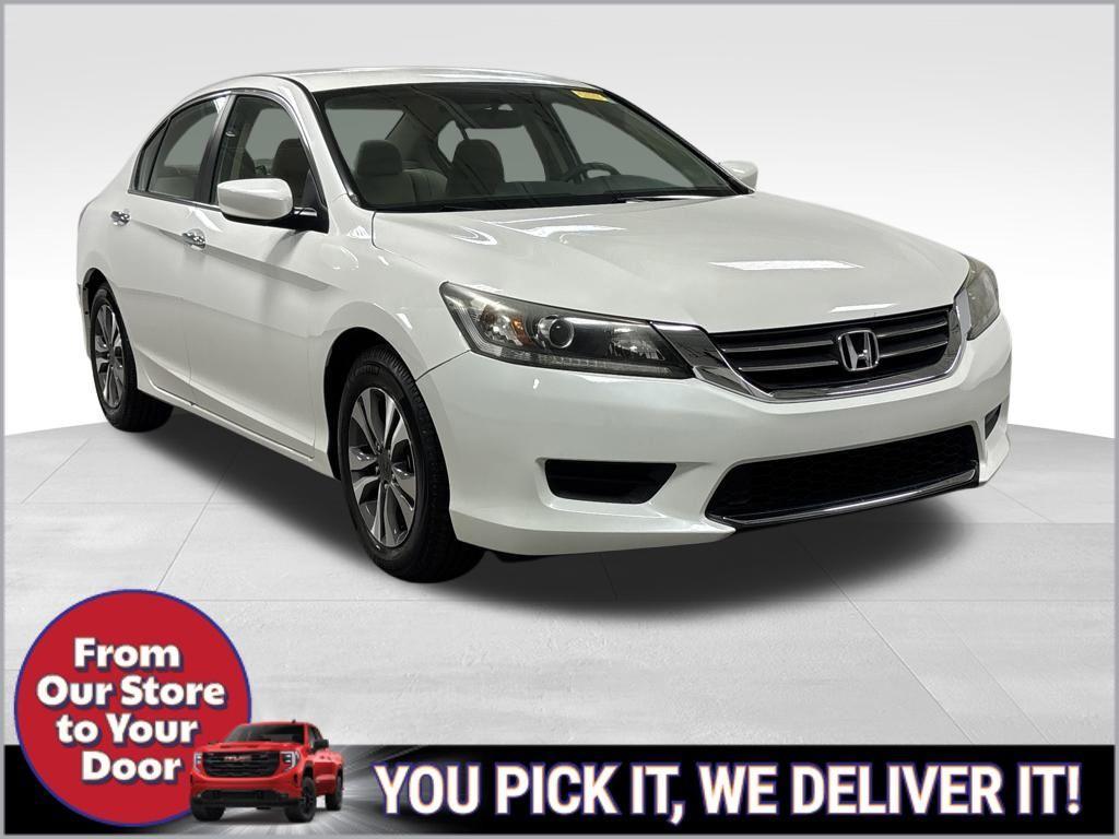used 2013 Honda Accord car, priced at $14,900