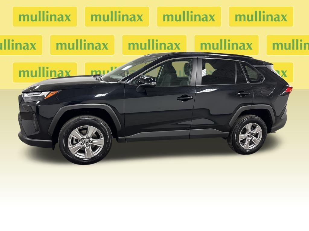 used 2024 Toyota RAV4 car, priced at $28,250