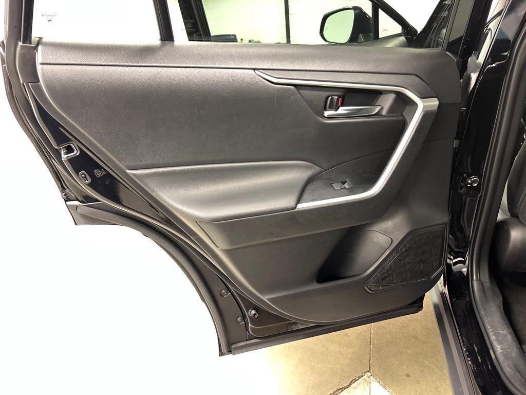 used 2024 Toyota RAV4 car, priced at $28,250
