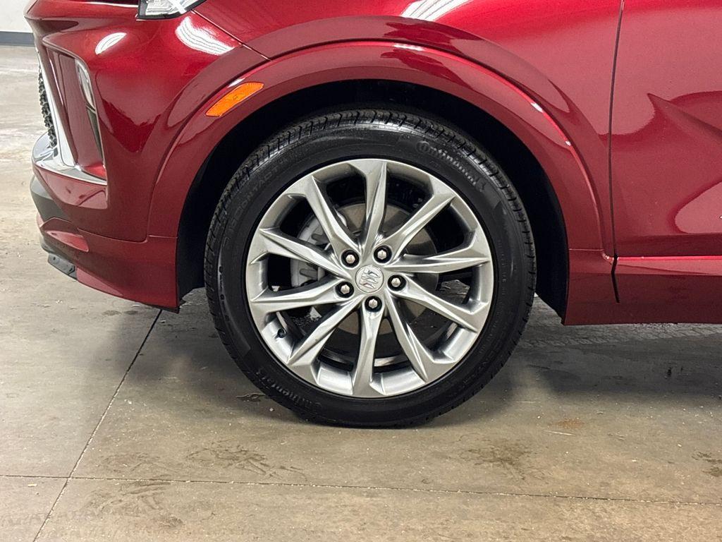 used 2025 Buick Encore GX car, priced at $27,900