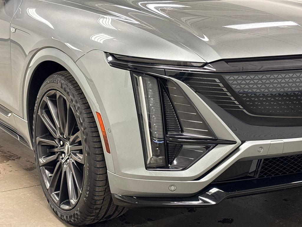 new 2026 Cadillac LYRIQ car, priced at $79,040