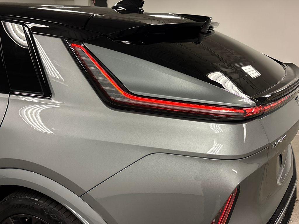 new 2026 Cadillac LYRIQ car, priced at $79,040
