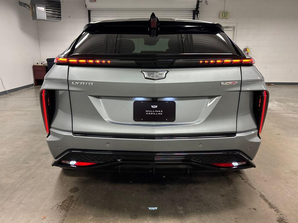 new 2026 Cadillac LYRIQ car, priced at $79,040