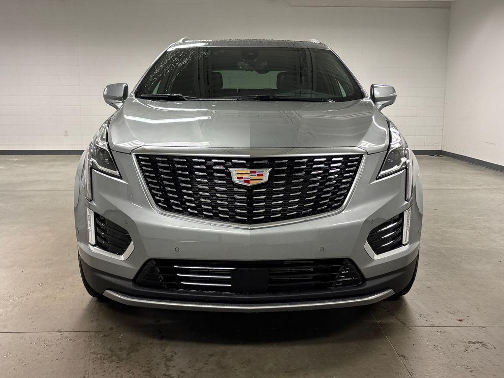 new 2026 Cadillac XT5 car, priced at $60,145