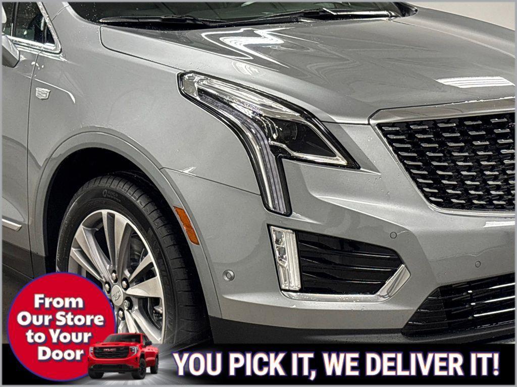 new 2026 Cadillac XT5 car, priced at $60,145