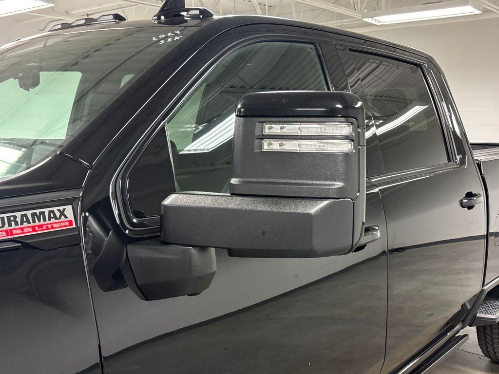 used 2024 GMC Sierra 2500 car, priced at $66,500