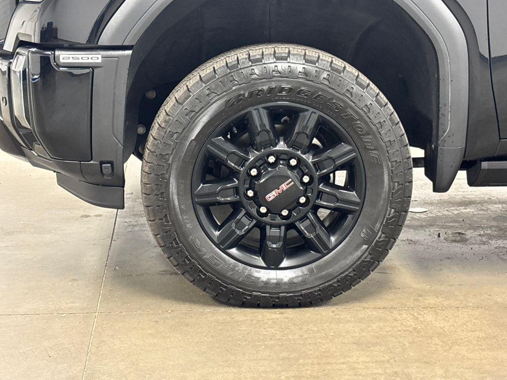 used 2024 GMC Sierra 2500 car, priced at $66,500