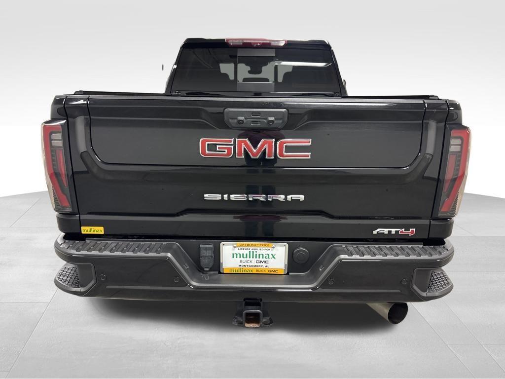 used 2024 GMC Sierra 2500 car, priced at $66,500