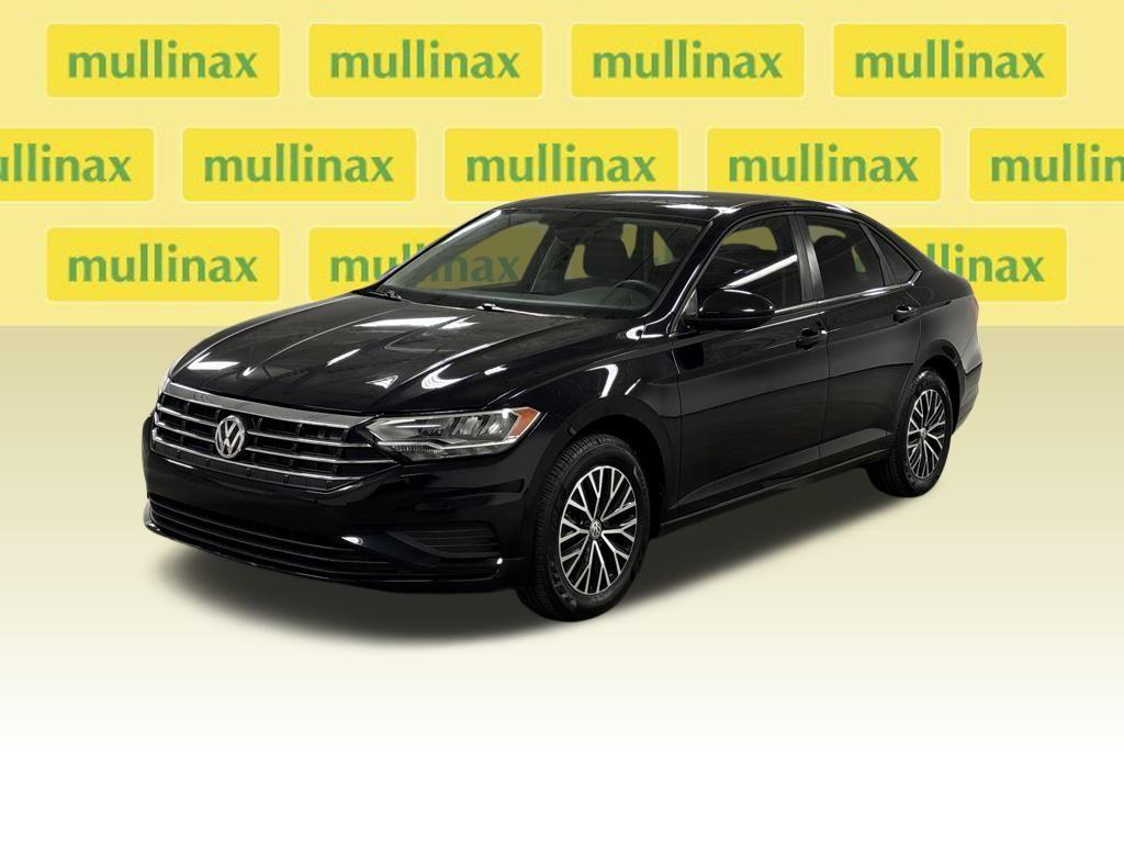 used 2021 Volkswagen Jetta car, priced at $19,750