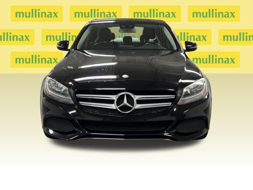 used 2016 Mercedes-Benz C-Class car, priced at $9,750