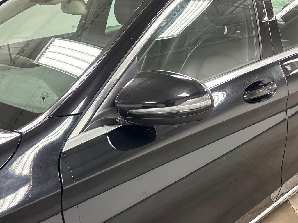 used 2016 Mercedes-Benz C-Class car, priced at $9,750