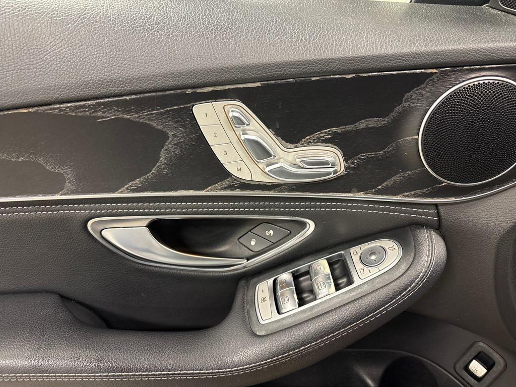 used 2016 Mercedes-Benz C-Class car, priced at $9,750