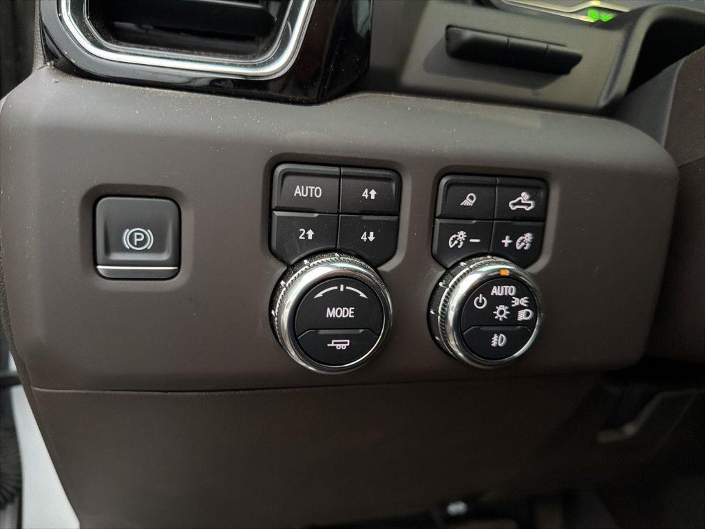 used 2024 GMC Sierra 2500 car, priced at $73,500