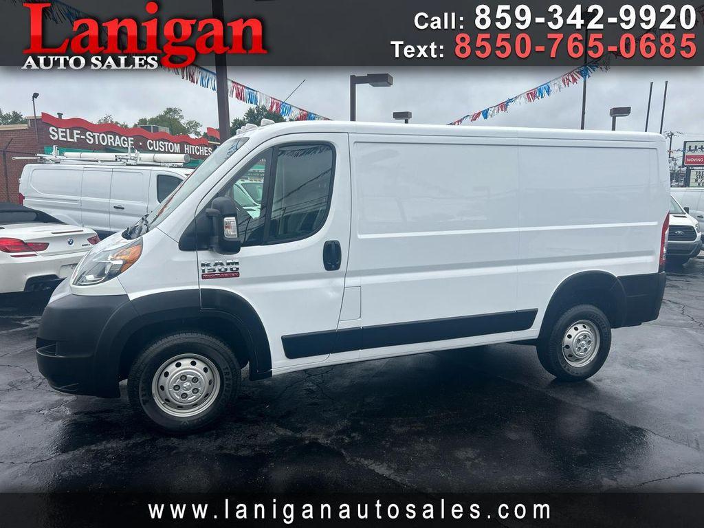 used 2019 Ram ProMaster 1500 car, priced at $17,992