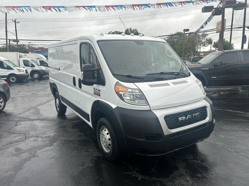 used 2019 Ram ProMaster 1500 car, priced at $17,992