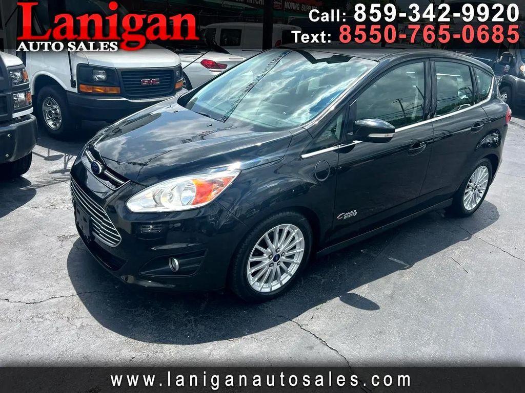 used 2013 Ford C-Max Energi car, priced at $7,992