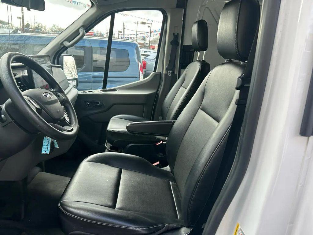 used 2022 Ford Transit-350 car, priced at $17,992