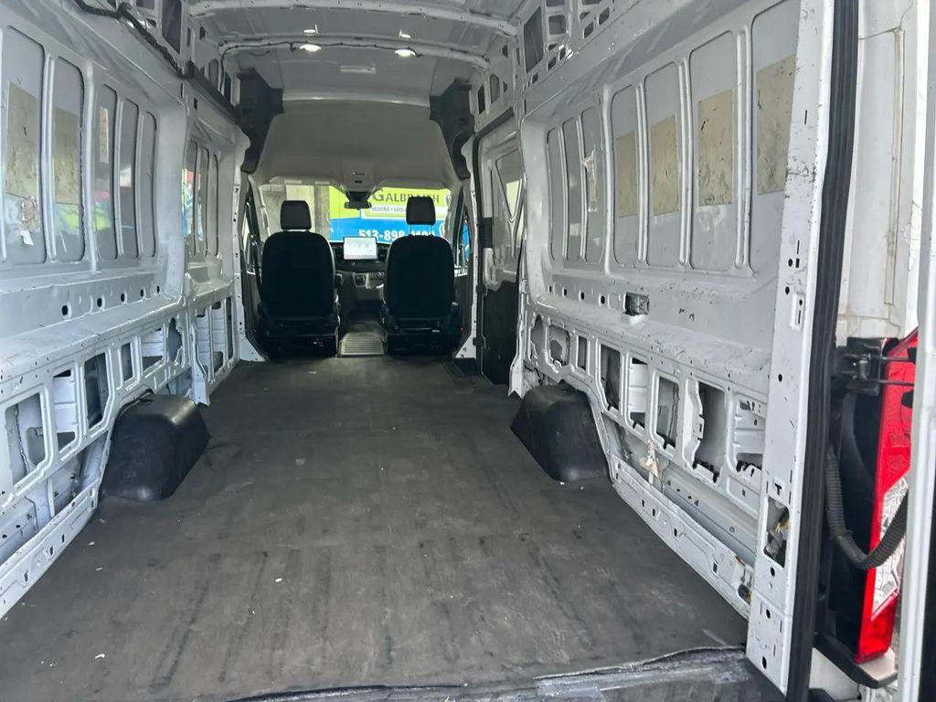 used 2022 Ford Transit-350 car, priced at $17,992