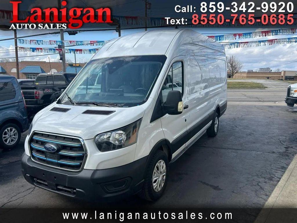 used 2022 Ford Transit-350 car, priced at $17,992