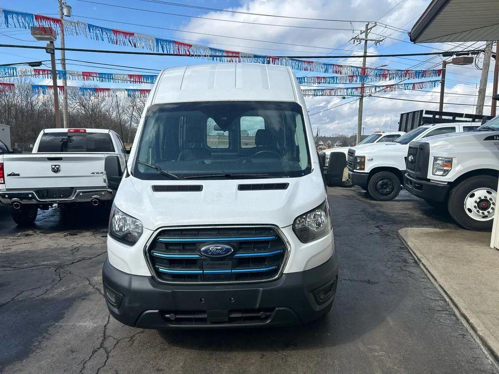 used 2022 Ford Transit-350 car, priced at $17,992