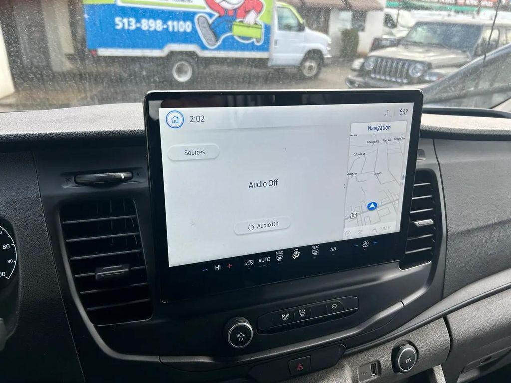 used 2022 Ford Transit-350 car, priced at $17,992