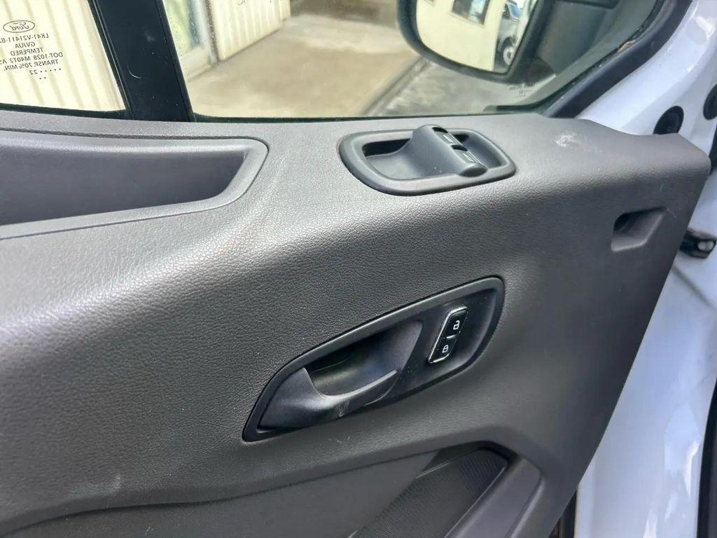 used 2022 Ford Transit-350 car, priced at $17,992