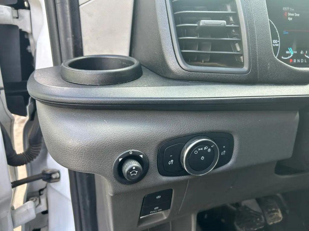 used 2022 Ford Transit-350 car, priced at $17,992