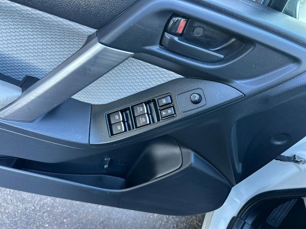 used 2017 Subaru Forester car, priced at $16,992