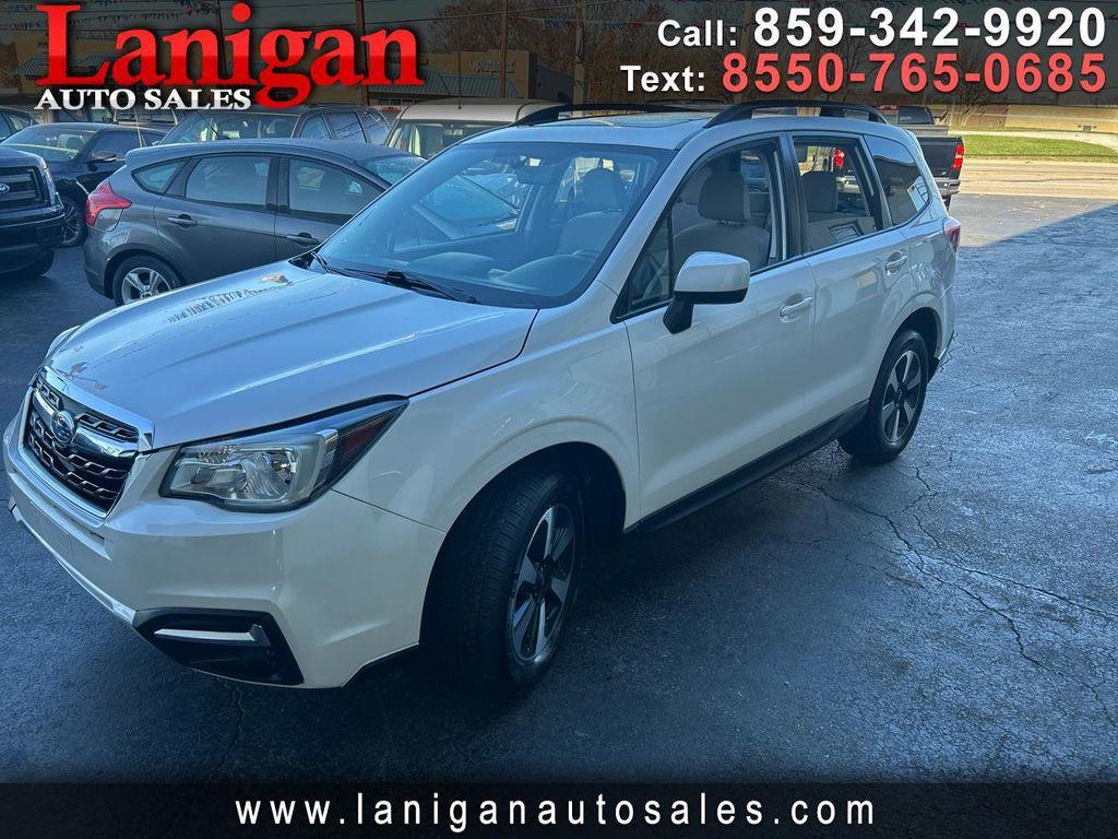 used 2017 Subaru Forester car, priced at $16,992