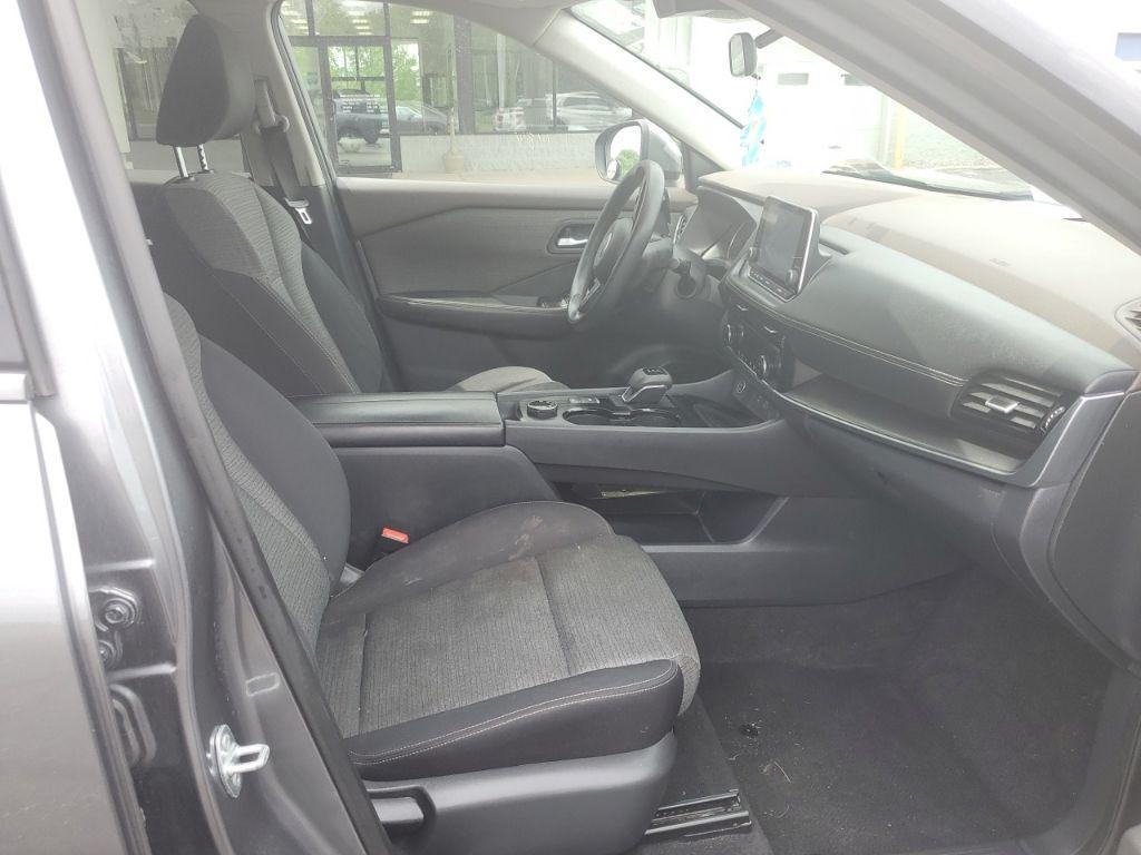 used 2021 Nissan Rogue car, priced at $17,529