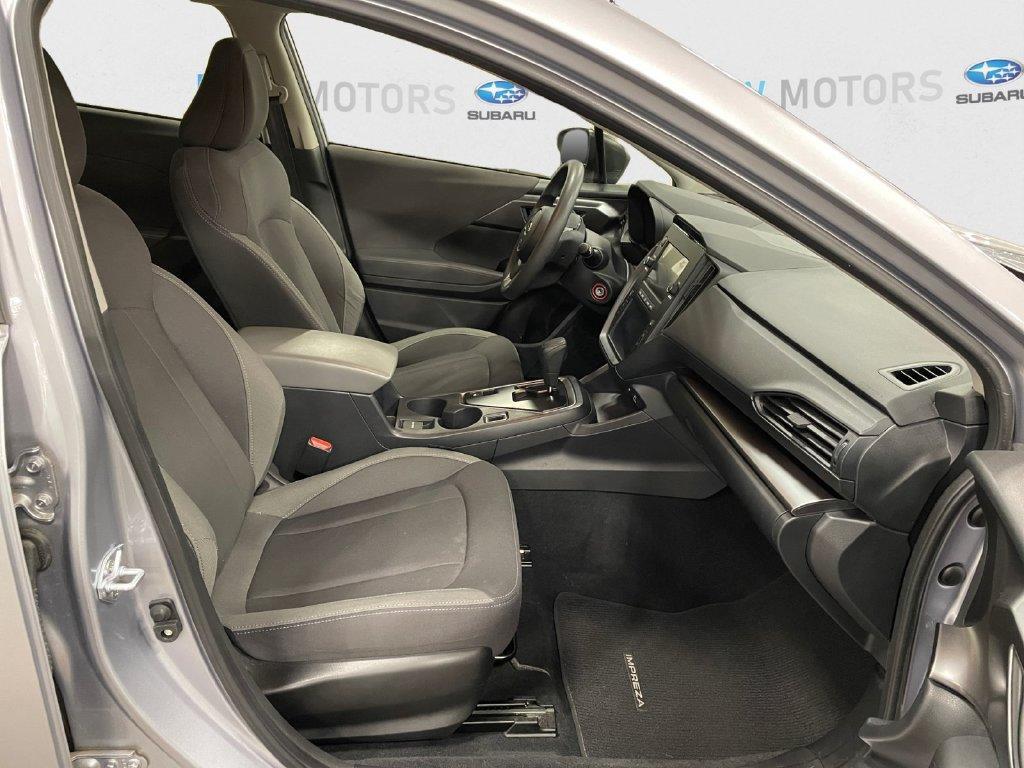 used 2024 Subaru Impreza car, priced at $23,486