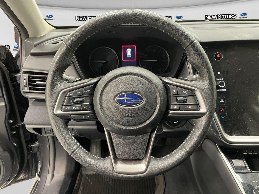 used 2025 Subaru Outback car, priced at $30,783