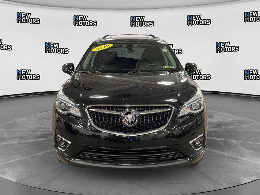 used 2019 Buick Envision car, priced at $17,713