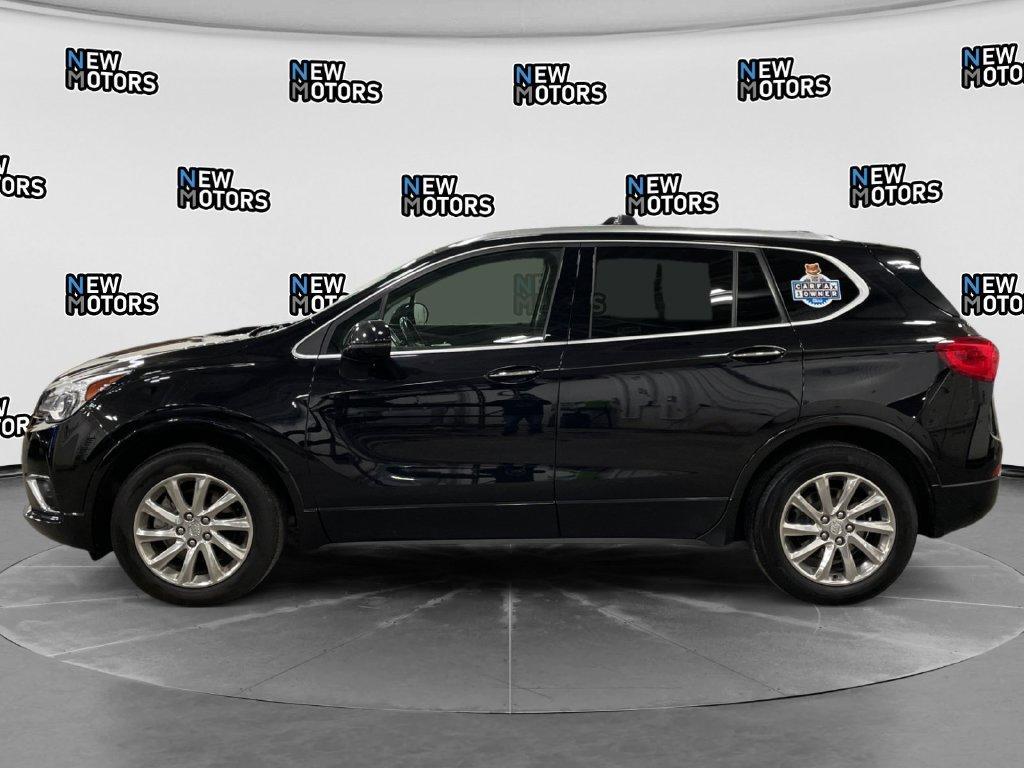 used 2019 Buick Envision car, priced at $17,713